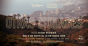 Otras Ciudades: La nueva expo de BAJ Valparaíso @ Balmaceda Arte Joven Valparíso | Valparaíso | Región de Valparaíso | Chile