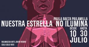 Exposición sobre símbolo de la bandera nacional se exhibirá en BAJ Bío Bío @ Balmaceda Arte Joven Bio Bio | Biobío | Chile