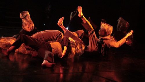 Danza Contemporánea: «Cuerpo, Tiempo, Espacio y Energía»