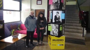 Muestra "Mujeres en Ciencia" se expone en BAJ Bío Bío @ Balmaceda Arte Joven Bío Bío | Biobío | Chile