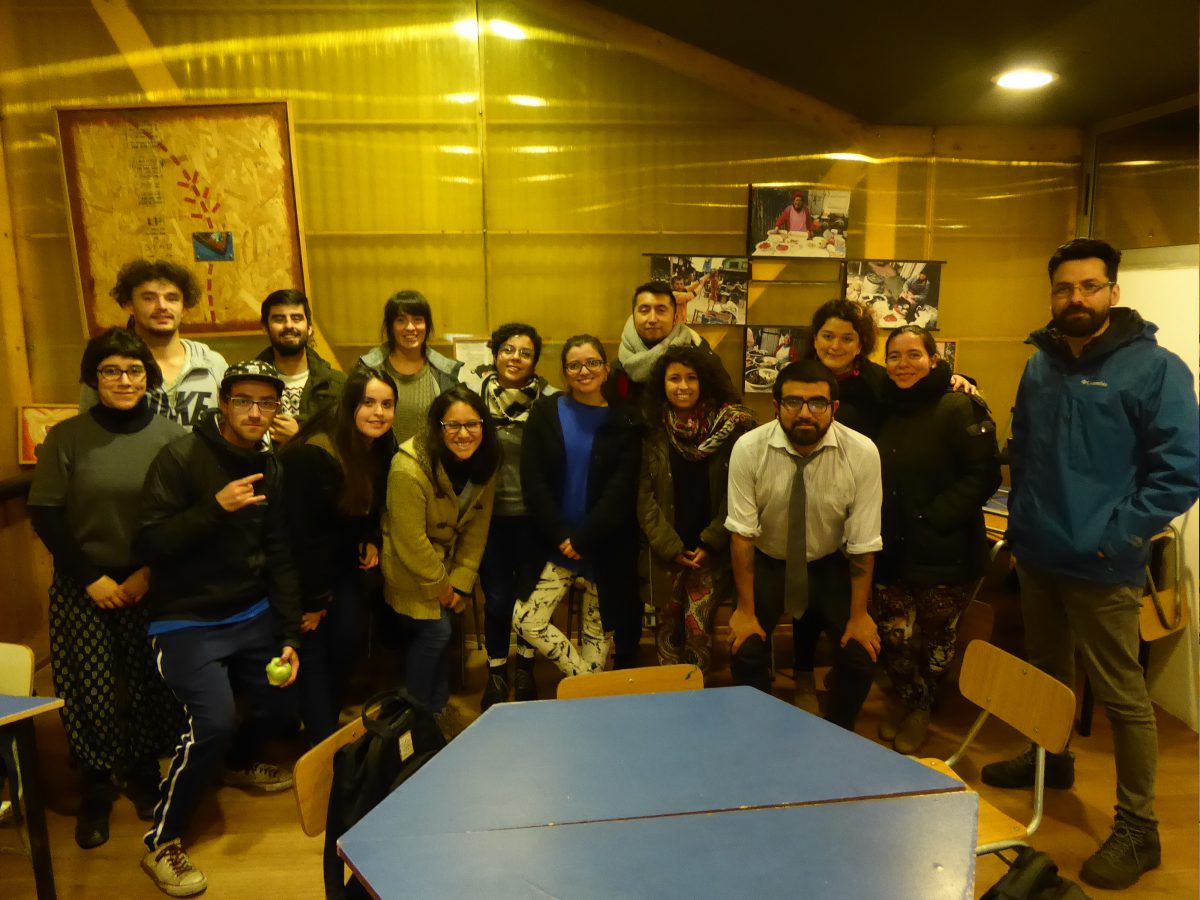 Seminario sobre proyectos culturales se realizó en BAJ Bío Bío