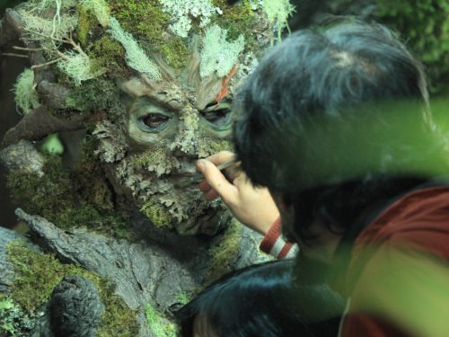 TALLER DE CREACIÓN DE PERSONAJES “Criaturas Especiales”