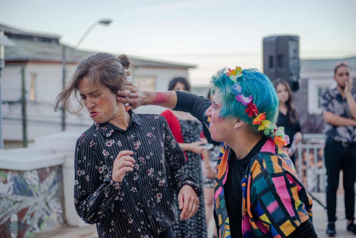 BAJ Valparaíso llega a Quintero para impartir taller de teatro