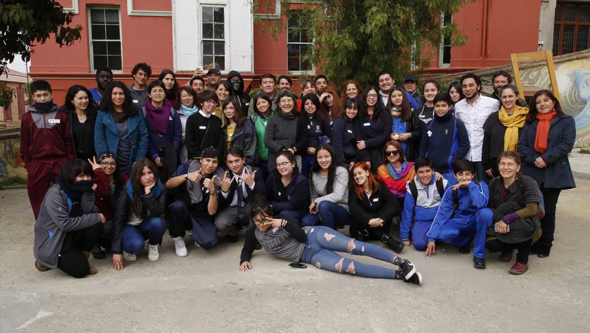 Ministerio de las Culturas y BAJ impulsan iniciativas artístico-culturales de estudiantes de enseñanza básica y media