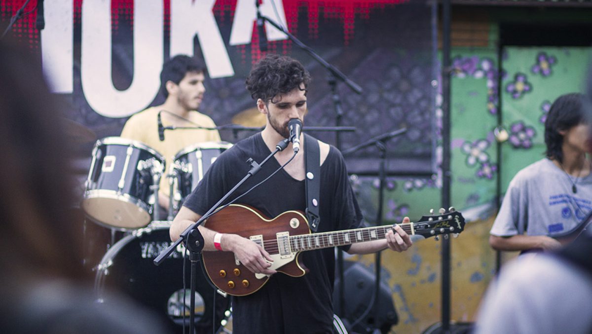4 bandas emergentes participarán de Aquí Se Toka