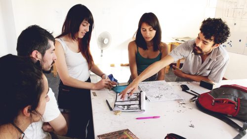 [Inscripciones Cerradas] BAJ RM inicia convocatoria a talleristas 2020