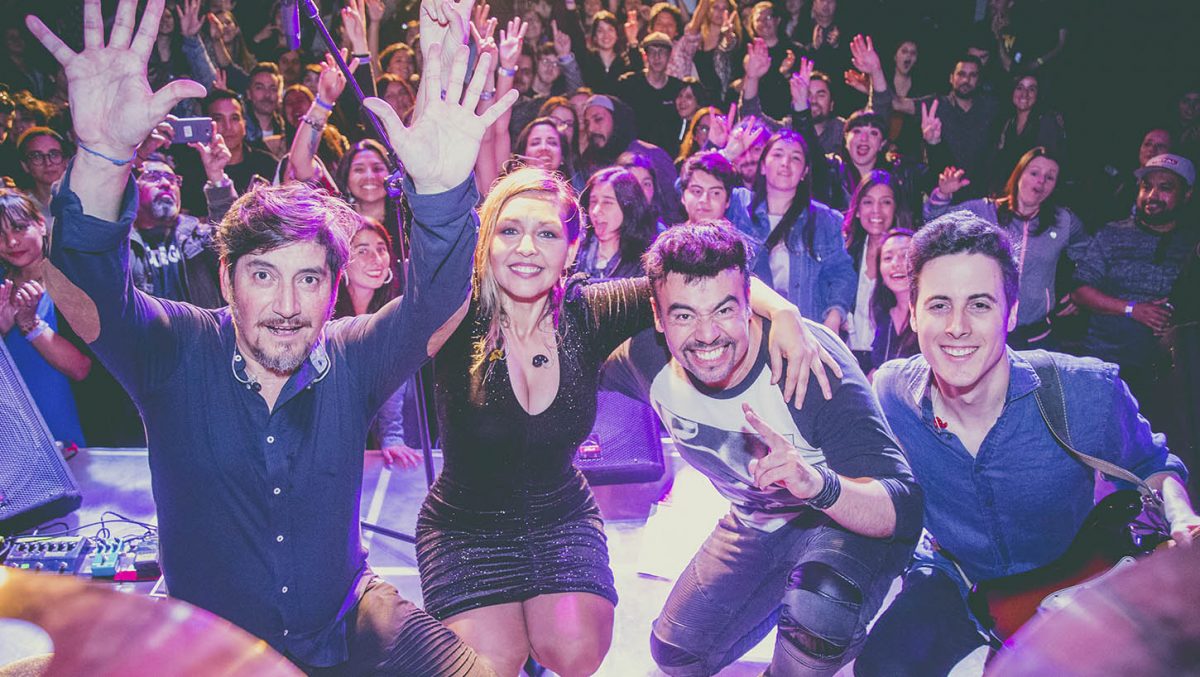 Balmarock 2019 presentó parrilla con variados artistas por la expresión de la música dentro del estallido social
