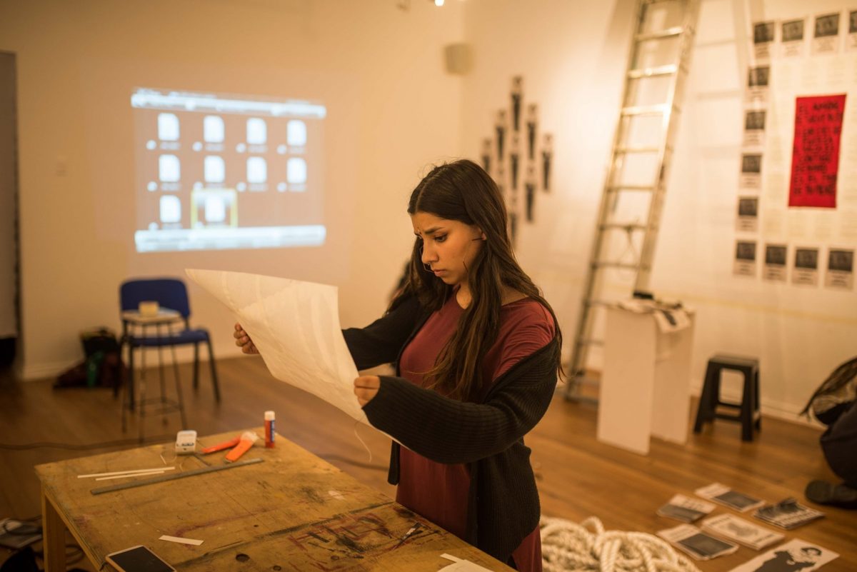 Proyectos seleccionados Galería BAJ Valparaíso 2020