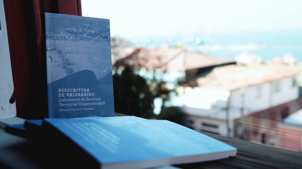«Reescritura de Valparaíso» – LET BAJ Valparaíso 2018 [Libro Completo]
