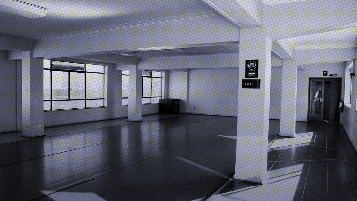 Diversos proyectos artísticos postularon al programa de residencias 2020 de BAJ RM