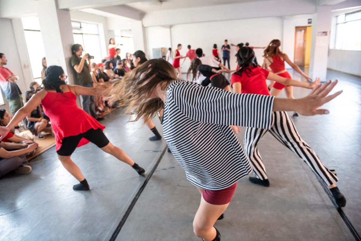 En el Día de la Danza te invitamos a ver obras coreográficas de jóvenes artistas
