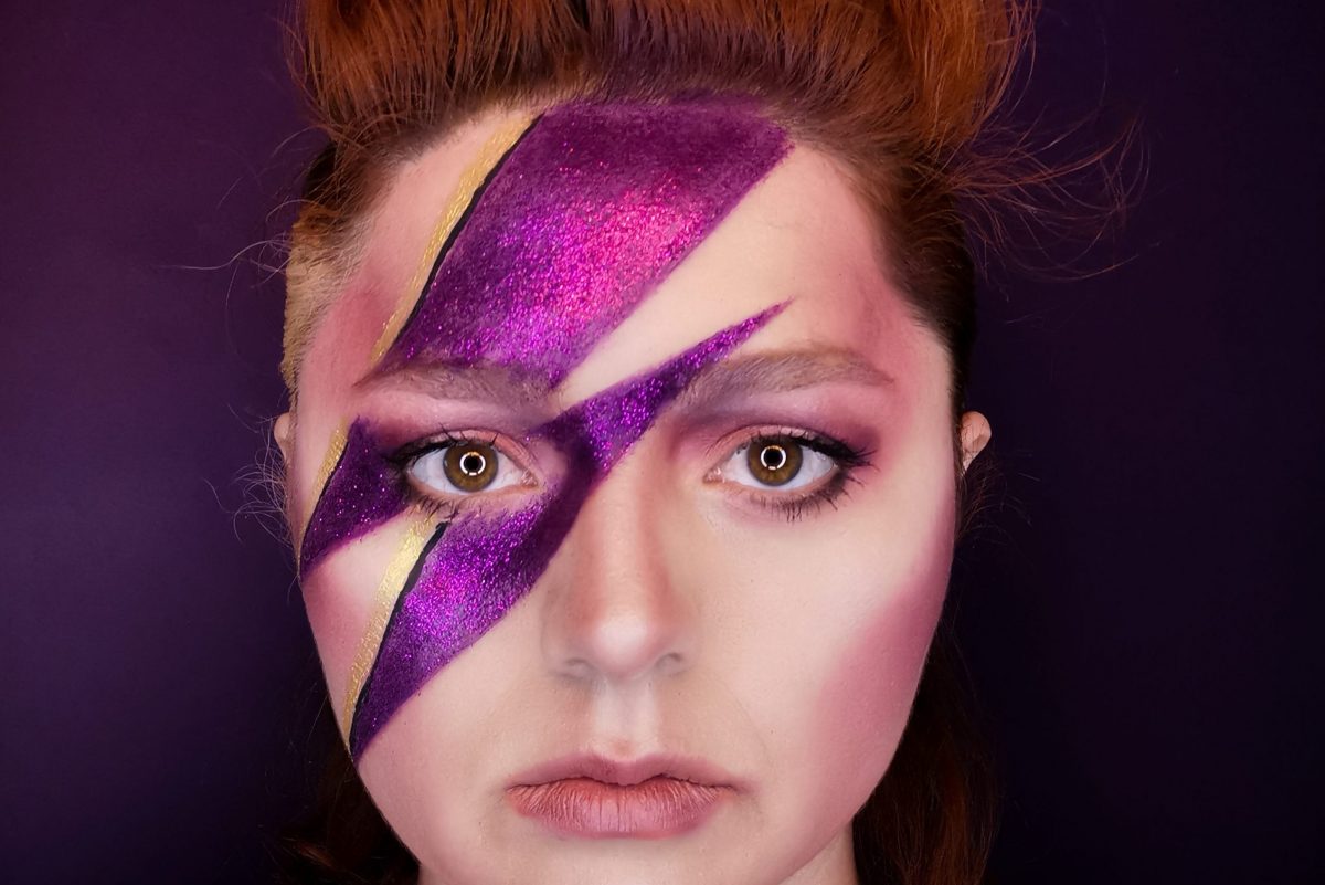 Maquillaje artístico y editorial