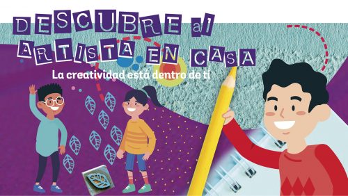 FME Y BAJ ANTOFAGASTA LANZAN SERIE AUDIOVISUAL CON ACTIVIDADES CREATIVAS PARA LA FAMILIA