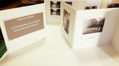 Con exposición en miniatura culmina el taller de fotografía «Cruce de miradas»