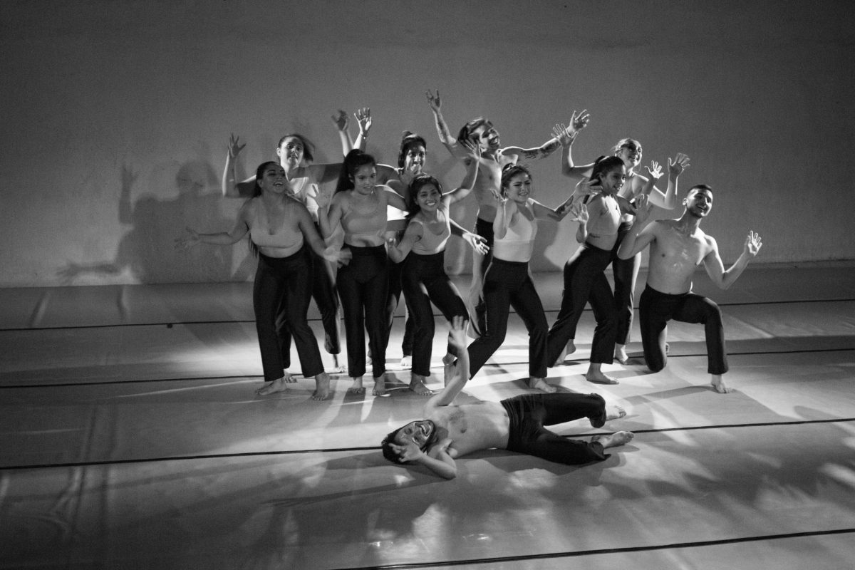 BAJ Antofagasta realizará módulos abiertos de Danza Contemporánea