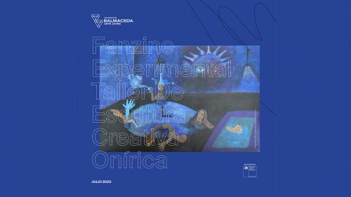 Conoce el trabajo experimental del Taller de Escritura Onírica
