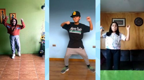 Conoce los resultados de los talleres infantiles en línea de BAJ Biobío