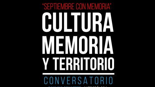 BAJ Lagos Invita a conversatorio sobre Cultura, Memoria y Territorio