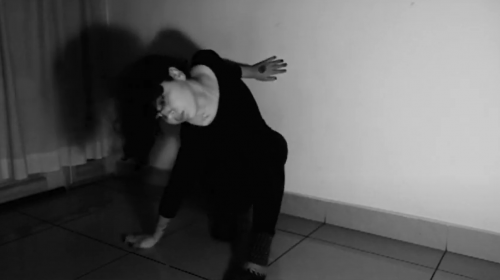 Emoción y Corporalidad en el taller Butoh y Contingencia