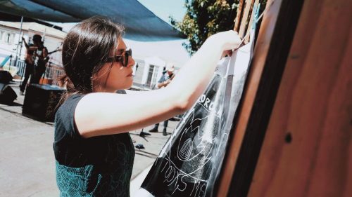 En la previa de Volar!: Conoce los nuevos talleres en línea de BAJ Valparaíso