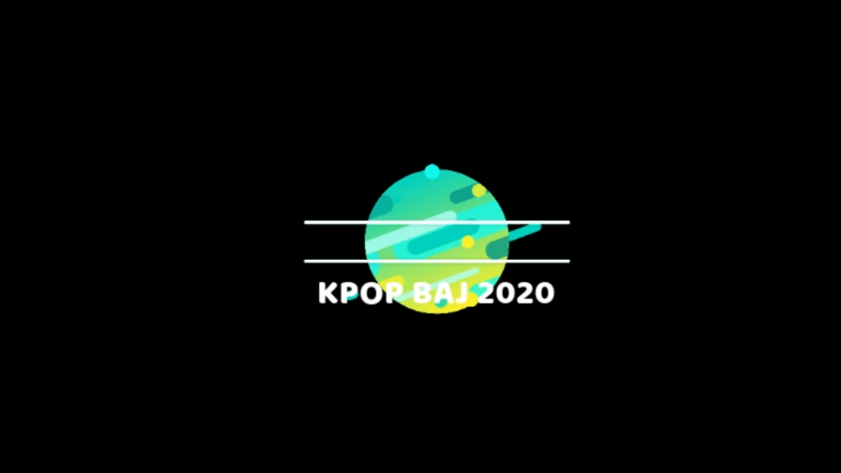 Jóvenes bailaron éxitos del k-pop en cierre de taller