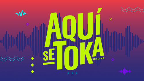 ¡Musíca en vivo y encuentros con artistas en la nueva edición de Aquí Se Toka!