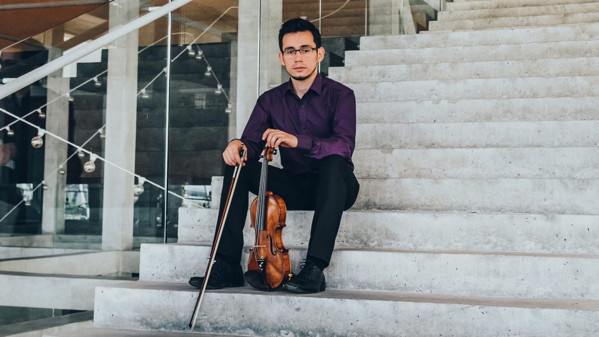 Orquesta Arte Biobío: los desafíos de dirigir una orquesta virtual