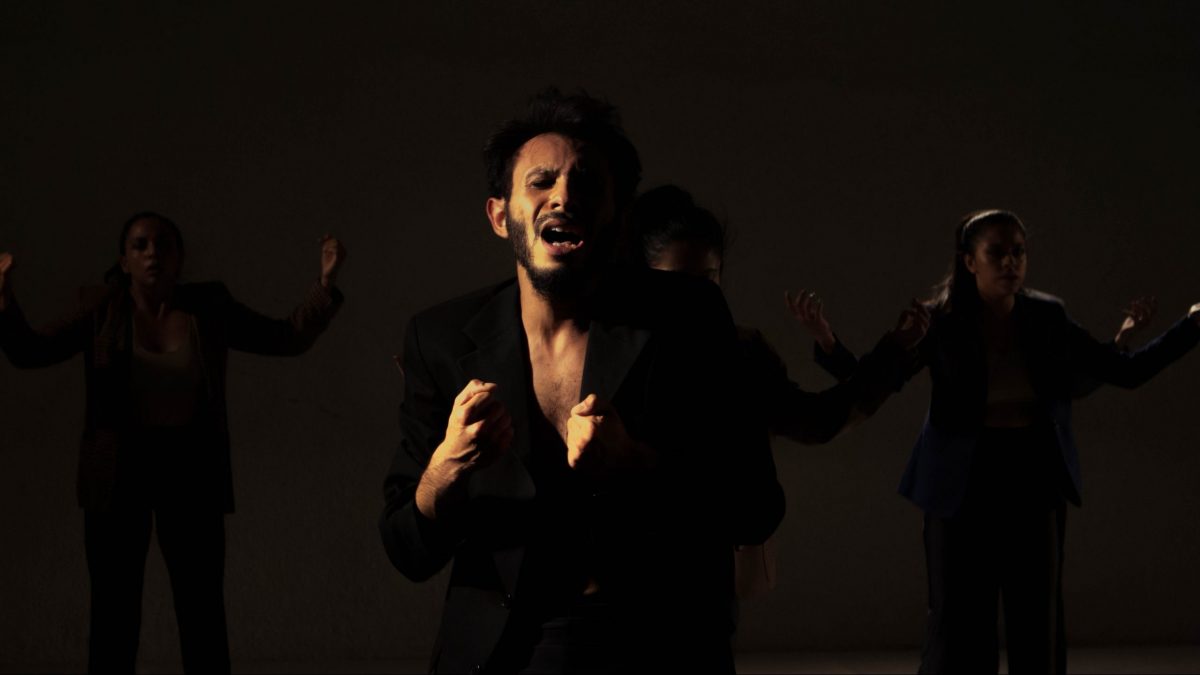 BAJ ANTOFAGASTA INVITA A NUEVA CLASE ABIERTA DE SU LABORATORIO DE DANZA CONTEMPORÁNEA