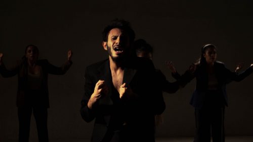 BAJ ANTOFAGASTA INVITA A NUEVA CLASE ABIERTA DE SU LABORATORIO DE DANZA CONTEMPORÁNEA