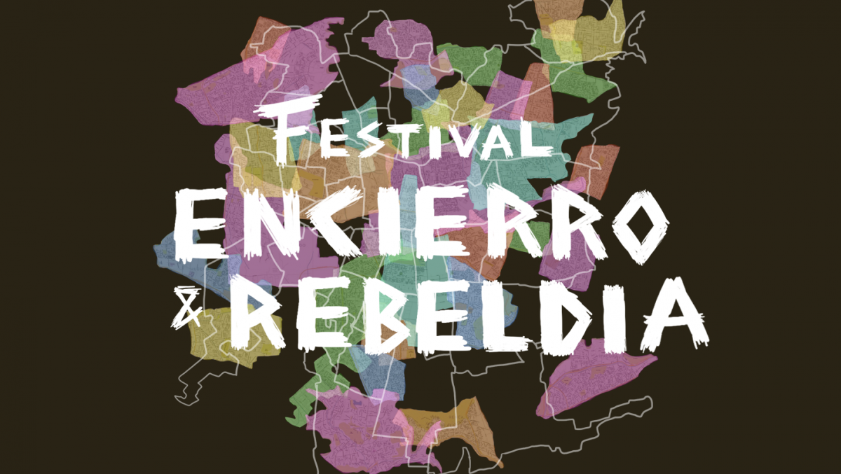 Festival Encierro y Rebeldía recorrerá diversos puntos de Santiago