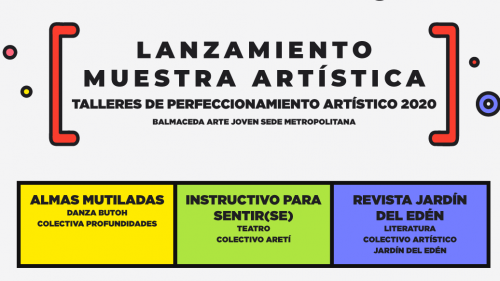 Talleres de Perfeccionamiento BAJ RM presentarán sus resultados finales