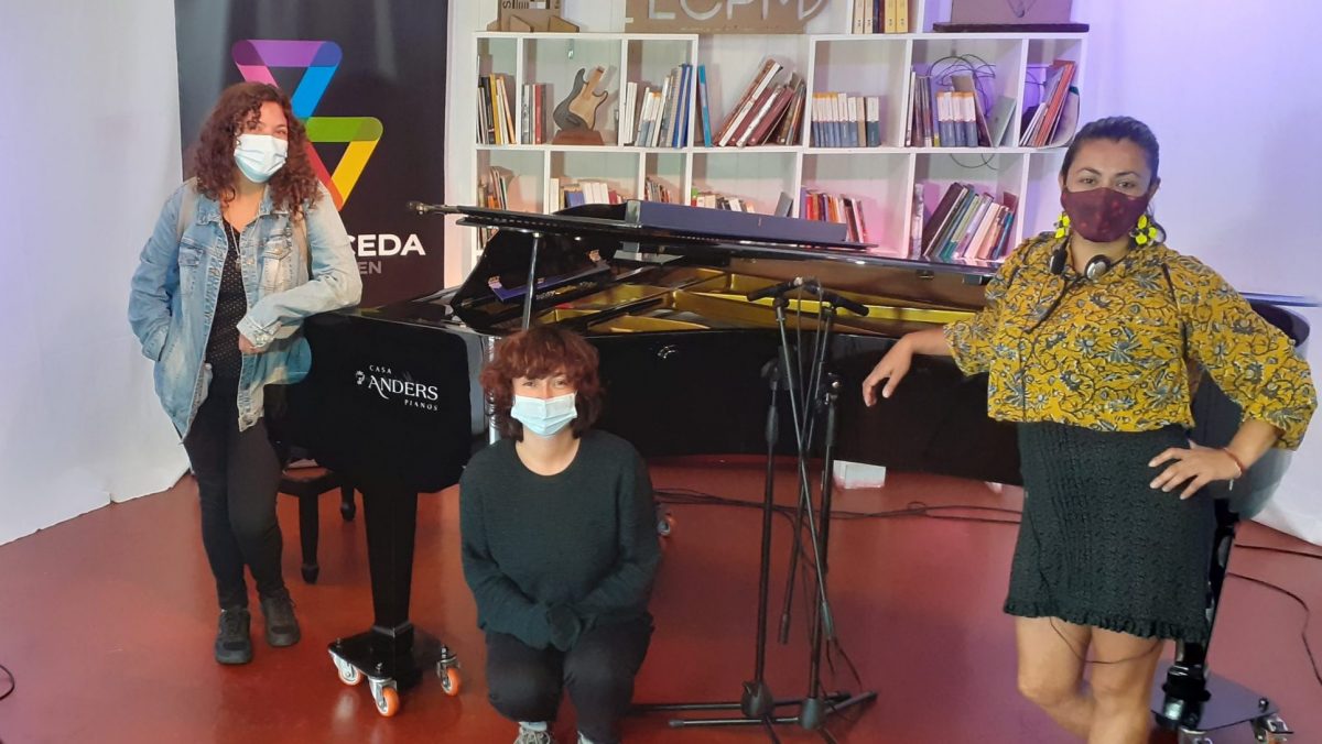 BAJ Los Lagos invita a jornada 8M online con charla, música y poesía
