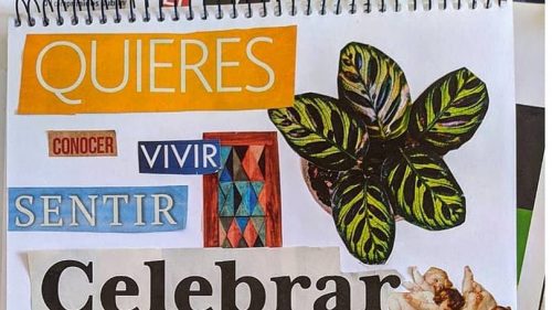 Mira los resultados del taller de literatura «Experiencias Situadas
