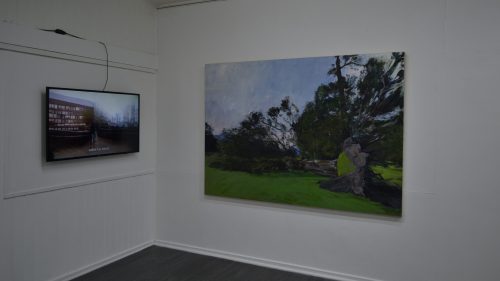 BAJ LOS LAGOS INAUGURA EXPOSICIÓN VIRTUAL COLECTIVA CON ARTISTAS DE LA PATAGONIA