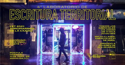 Convocatoria: Nuevos participantes LET 2021