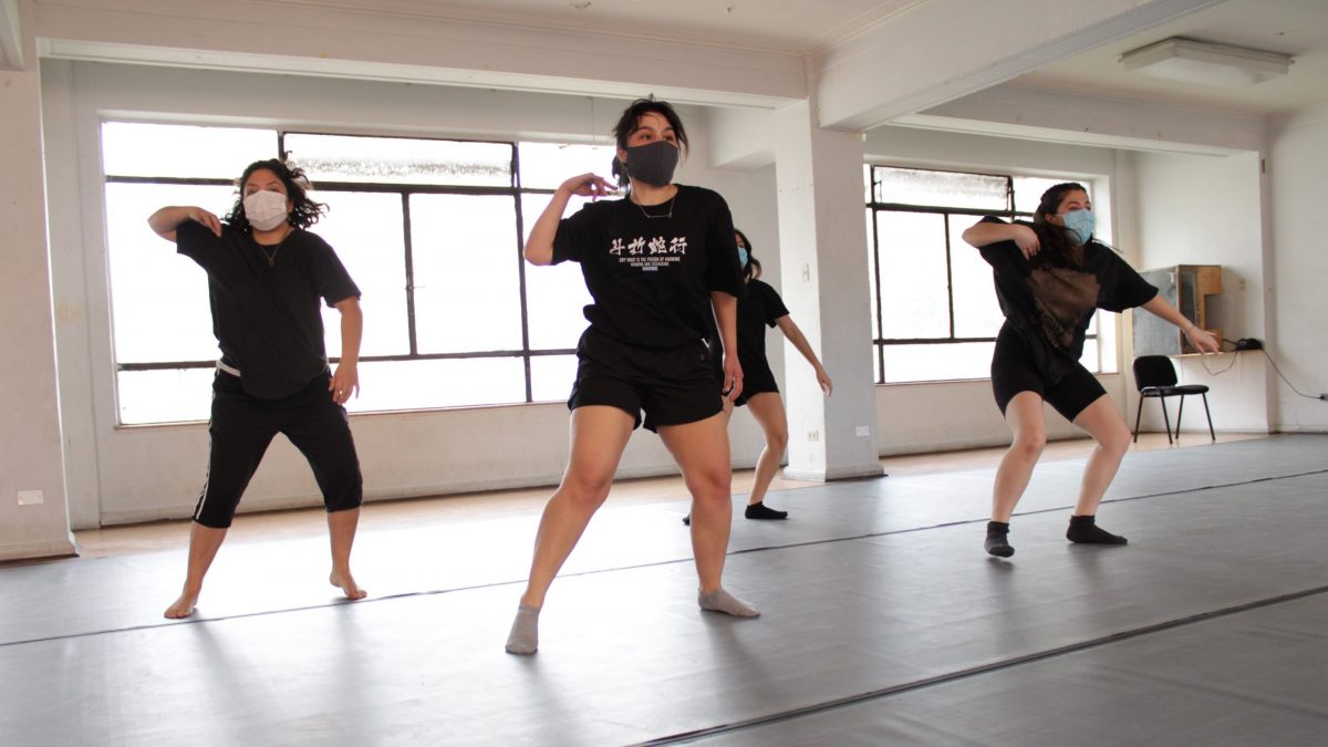 Disfruta de montajes de diversos artistas de BAJ en el contexto del Día Mundial de la Danza