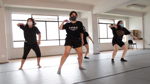 Disfruta de montajes de diversos artistas de BAJ en el contexto del Día Mundial de la Danza
