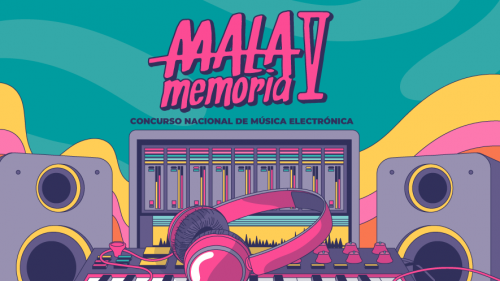 MUSEO DE LA MEMORIA Y BAJ INVITAN AL LANZAMIENTO DE MALA MEMORIA V