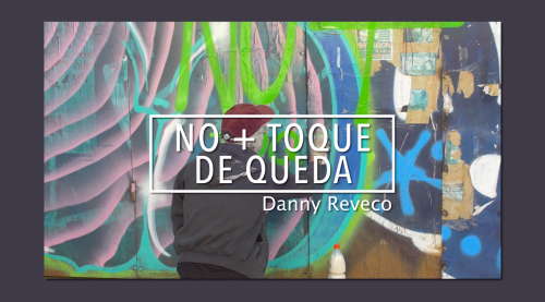 No + toque de queda: La nueva muestra de Galería en .MOV