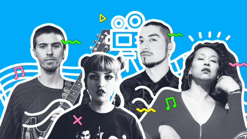 ¡ATENCIÓN! Ya están abiertas las inscripciones para nuevo ciclo de Talleres Artísticos gratuitos #Conecta BAJ