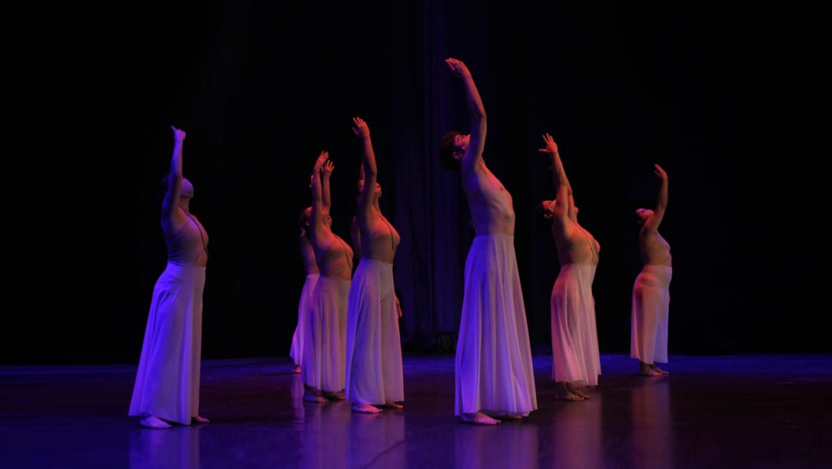 BAJ ANTOFAGASTA RENUEVA EL ELENCO DE SU COMPAÑÍA ESCUELA DE DANZA
