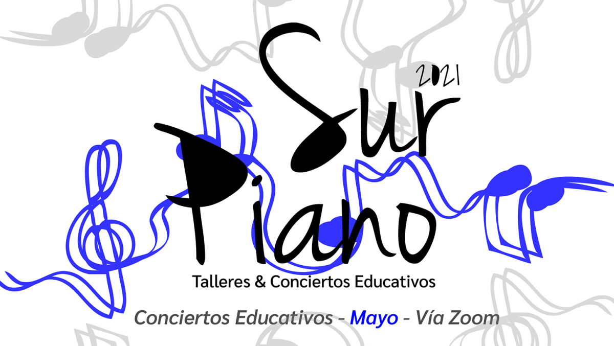 Balmaceda Arte Joven sede Los Lagos invita a las comunidades educativas del país a participar en los conciertos educativos SurPiano2021