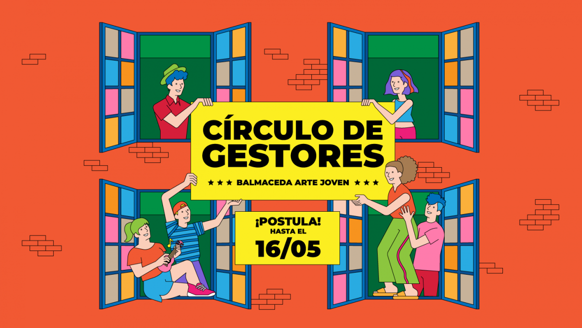 CÍRCULO DE GESTORES DE BAJ RM ABRE NUEVA CONVOCATORIA