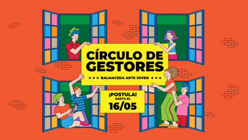 CÍRCULO DE GESTORES DE BAJ RM ABRE NUEVA CONVOCATORIA