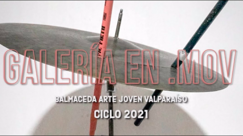 (D)ROOM SOLO: Conoce más de la próxima muestra de BAJ Valparaíso