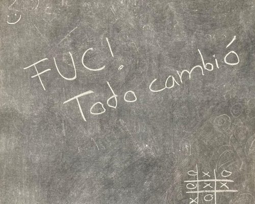 FUC! Todo cambió: la competencia de cortometrajes que busca obras de cineastas jóvenes que aborden la transformaciones sociales y políticas de los últimos años