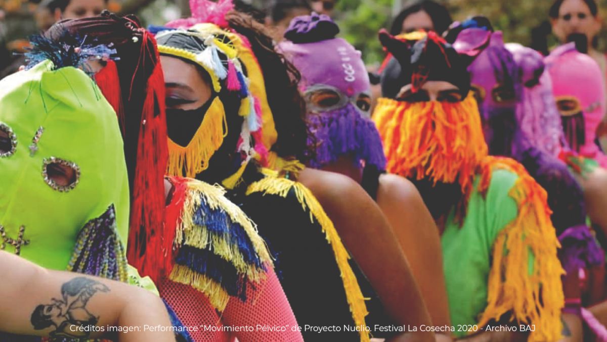 USACH Y BAJ OFRECEN DIPLOMADO GRATUITO EN GESTIÓN CULTURAL Y TERRITORIAL