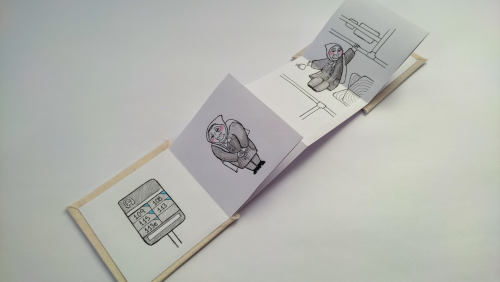 Conoce los resultados del taller de “Introducción a la ilustración infantil”