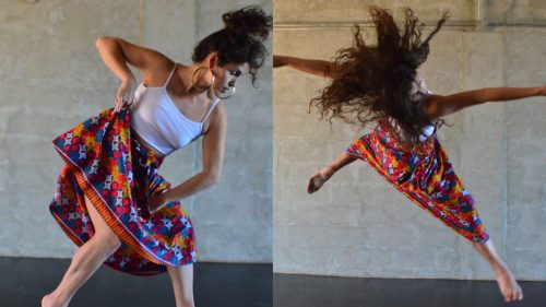 BAJ ANTOFAGASTA VUELVE A LA PRESENCIALIDAD CON TALLER DE DANZAS Y AFRICANIDADES