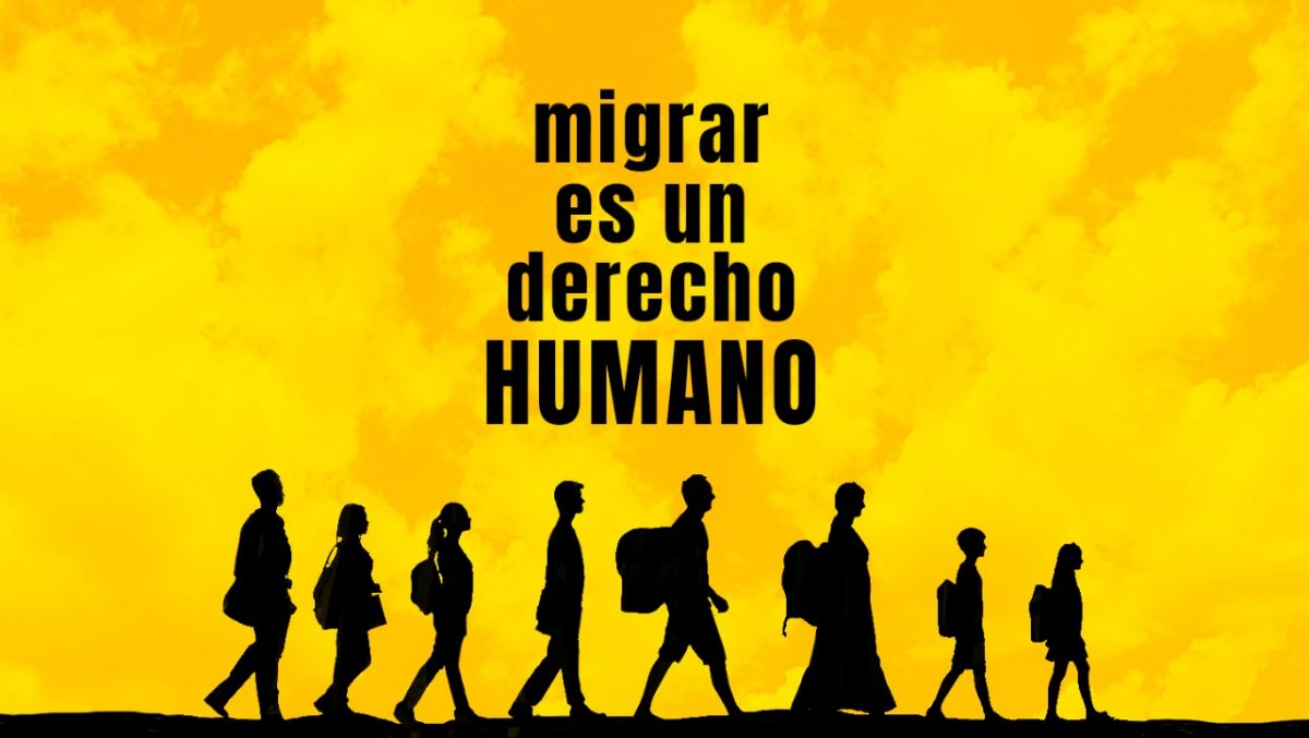 BAJ junto a instituciones culturales realizaron declaración pública contra la violencia migratoria